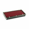 2000 Plus Replacement Ink Pad, Red 65467